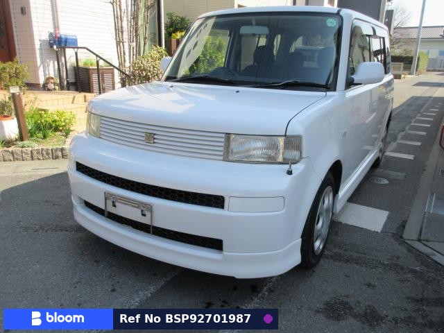 2005 Toyota BB