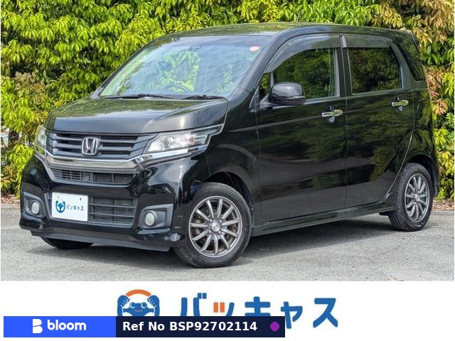 2014 Honda N WGN
