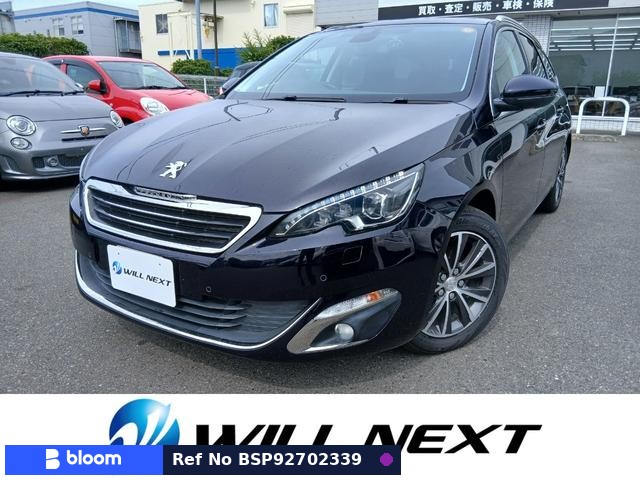 2016 Peugeot 308