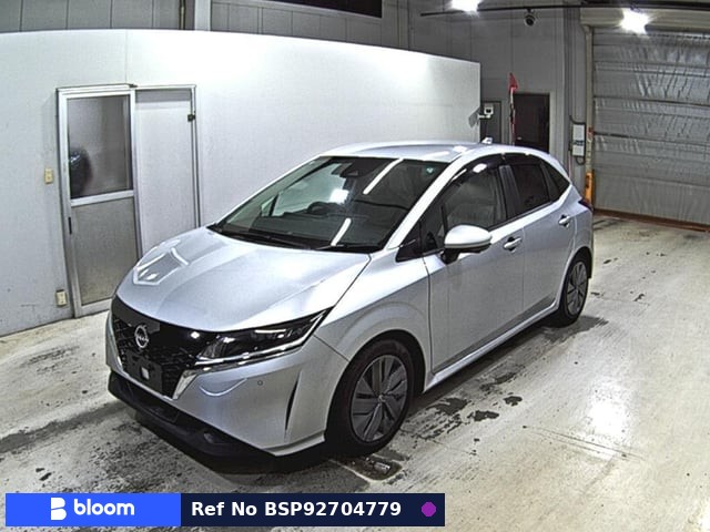 2021 Nissan Note