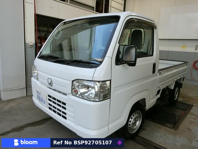 2010 Honda Acty Truck