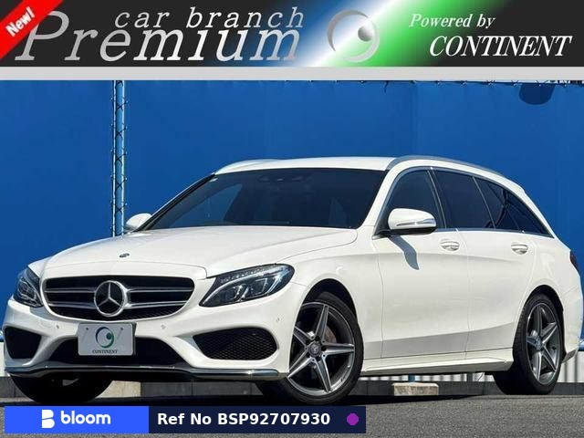 2015 Mercedes-Benz C Class Stationwagon