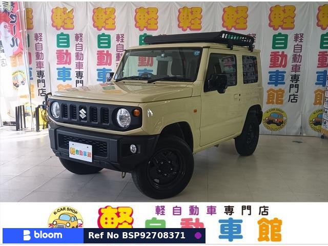 2019 Suzuki Jimny