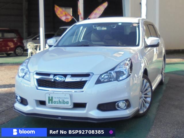 2014 Subaru Legacy Touring Wagon