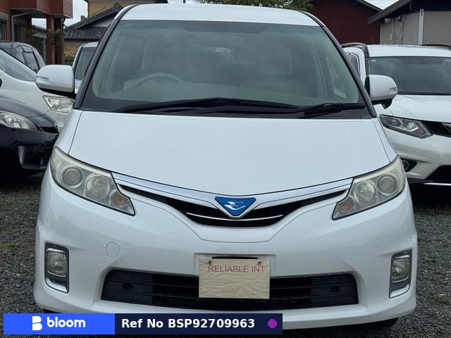2010 Toyota Estima Hybrid