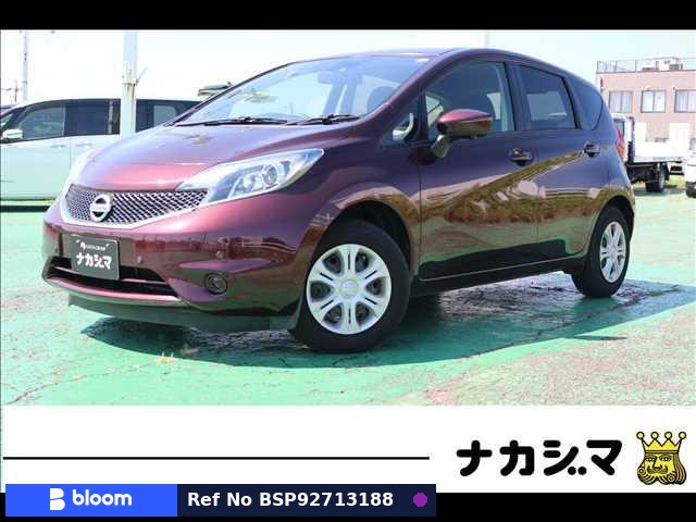 2016 Nissan Note