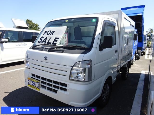 2016 Suzuki Carry Truck