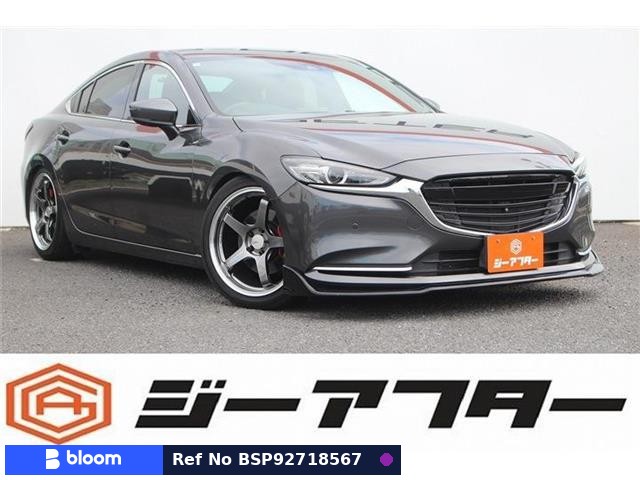 2018 Mazda Atenza Sedan
