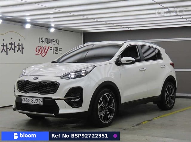 2019 KIA Sportage