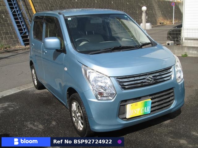 2013 Suzuki Wagon-R