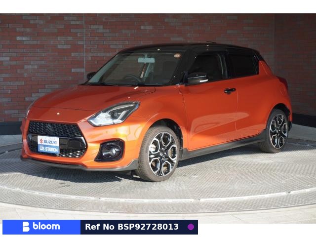 2023 Suzuki Swift Sport