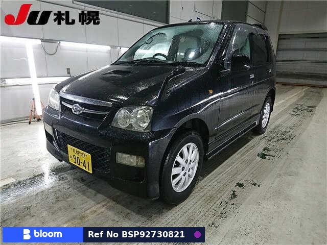 2007 Daihatsu Terios KID