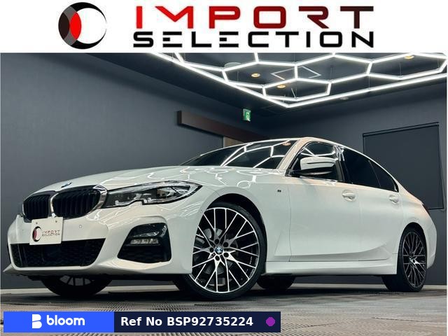 2019 BMW 3 Series