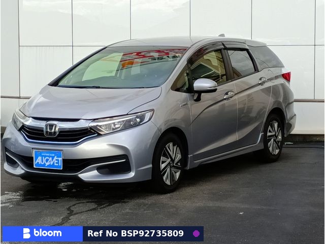 2019 Honda Shuttle