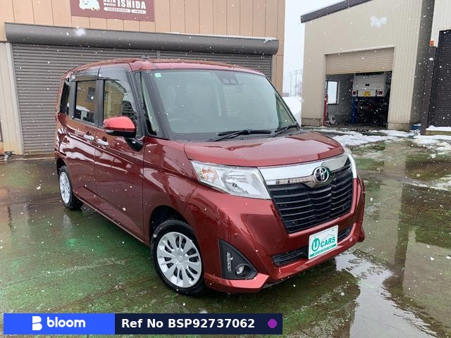 2020 Toyota Roomy