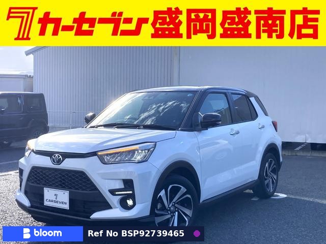2022 Toyota Raize