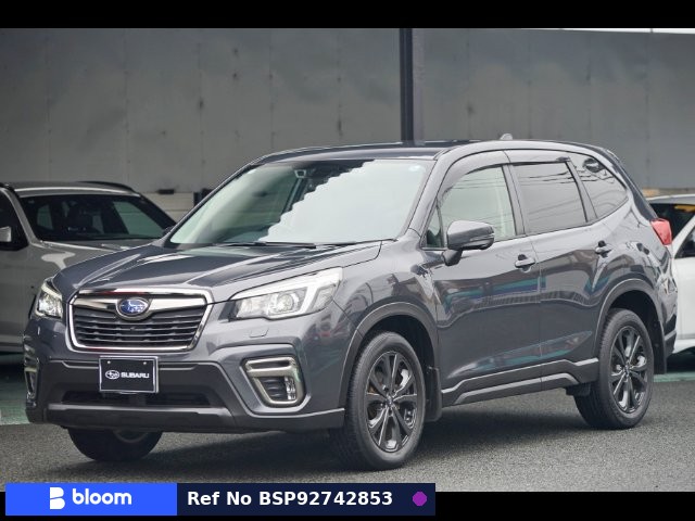 2020 Subaru Forester