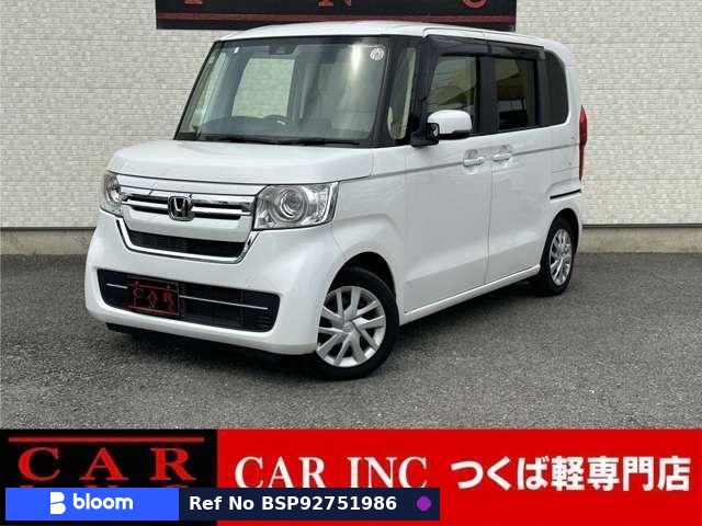 2022 Honda N BOX