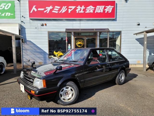 1983 Mazda Familia