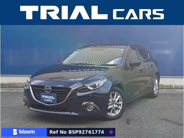 2014 Mazda Axela Sport