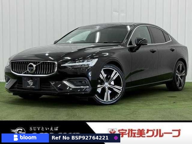 2019 Volvo S60