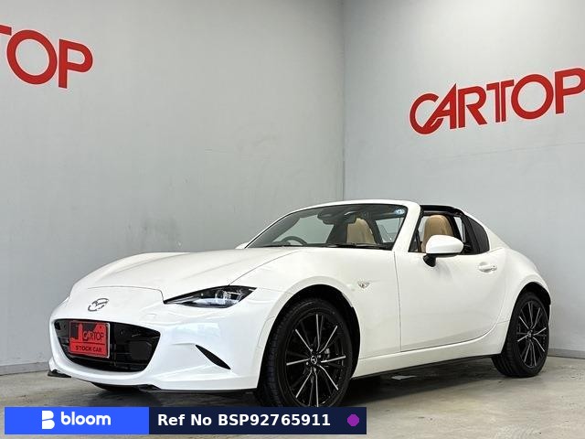 2026 Mazda Roadster