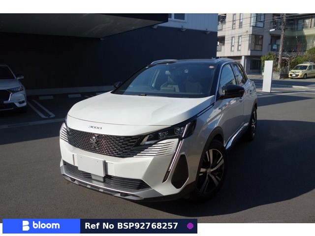 2022 Peugeot 3008