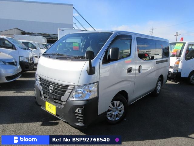 2022 Nissan NV350CARAVAN Wagon
