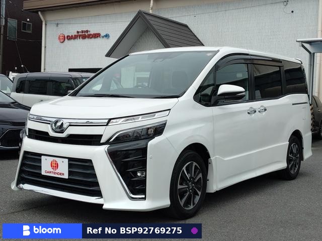 2018 Toyota Voxy