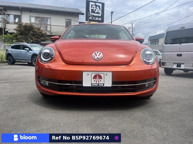 2015 Volkswagen THE Beetle