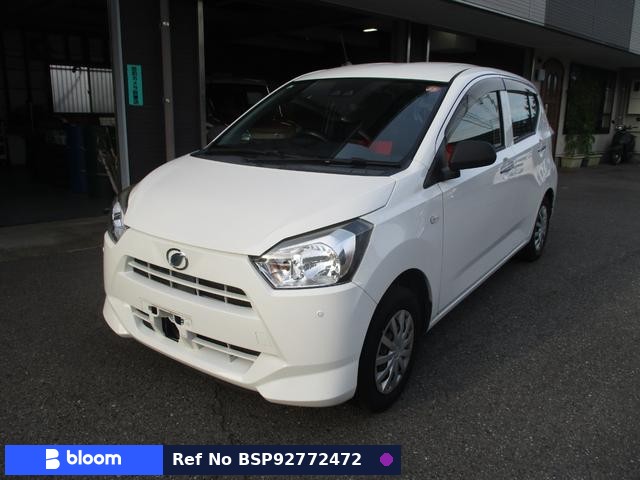 2017 Daihatsu Mira ES
