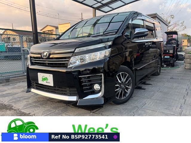 2015 Toyota Voxy