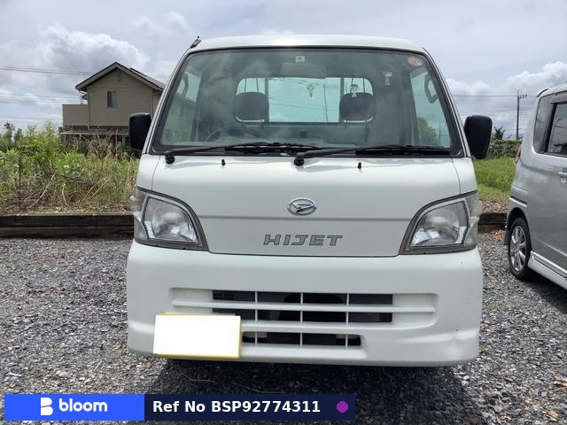 2011 Daihatsu Hijet Truck