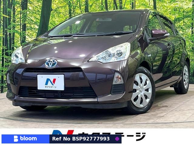 2014 Toyota Aqua