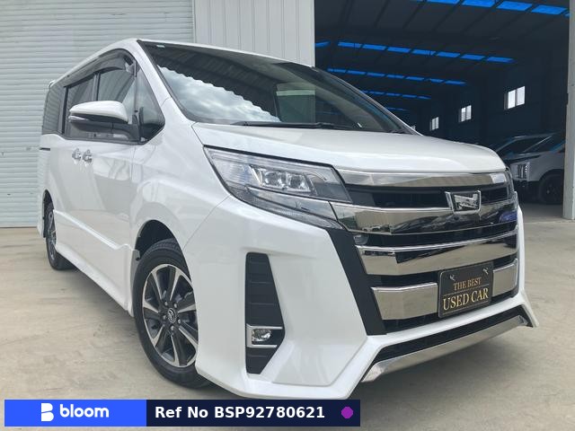 2018 Toyota Noah