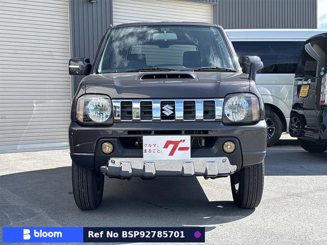 2013 Suzuki Jimny