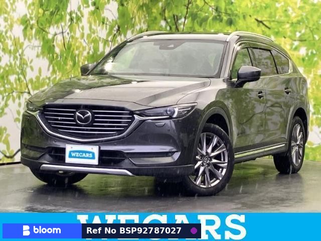 2020 Mazda CX-8