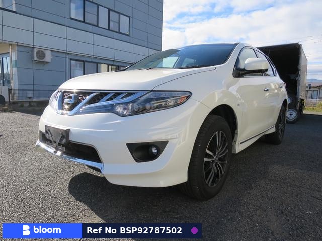 2012 Nissan Murano