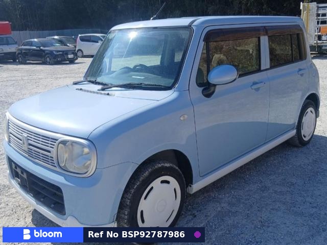2011 Suzuki Alto Lapin