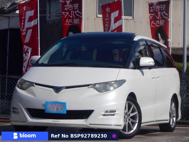 2007 Toyota Estima