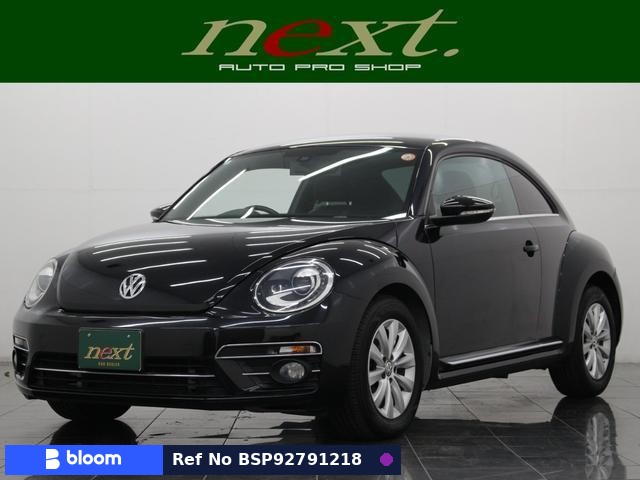 2016 Volkswagen THE Beetle