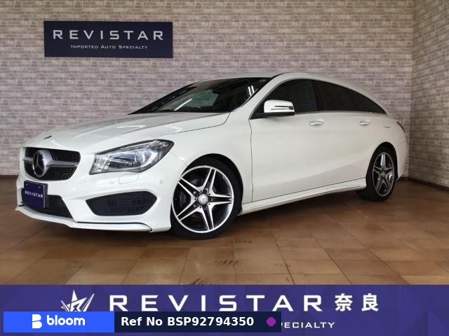 2016 Mercedes-Benz CLA Class Shootingbrake