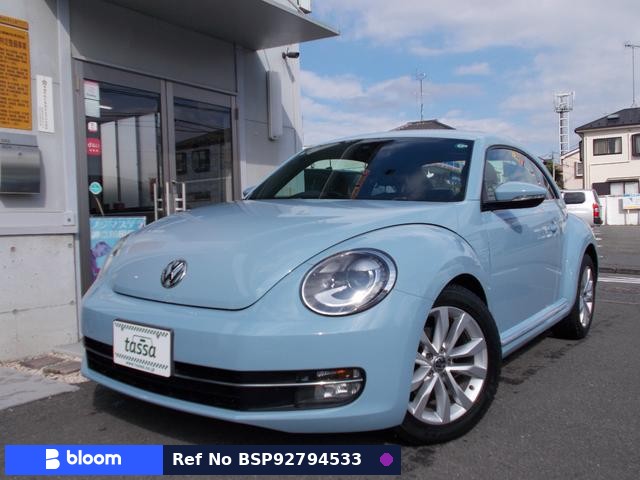 2013 Volkswagen THE Beetle