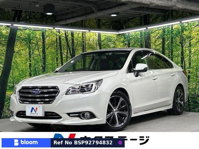 2014 Subaru Legacy B4