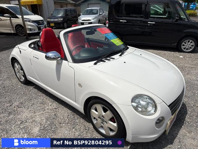 2005 Daihatsu Copen