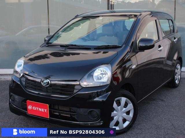 2017 Daihatsu Mira ES
