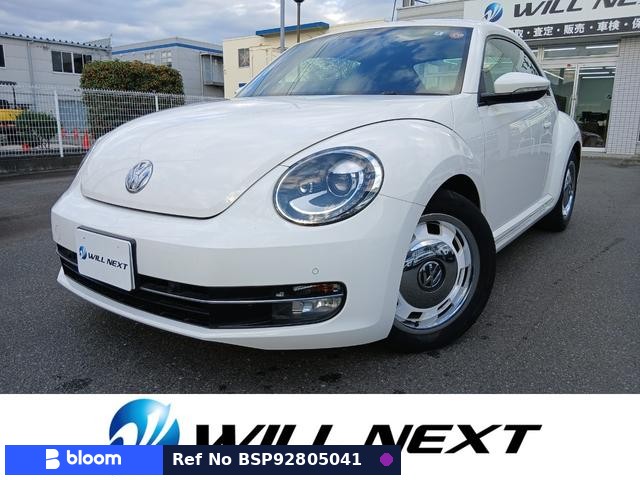 2014 Volkswagen THE Beetle