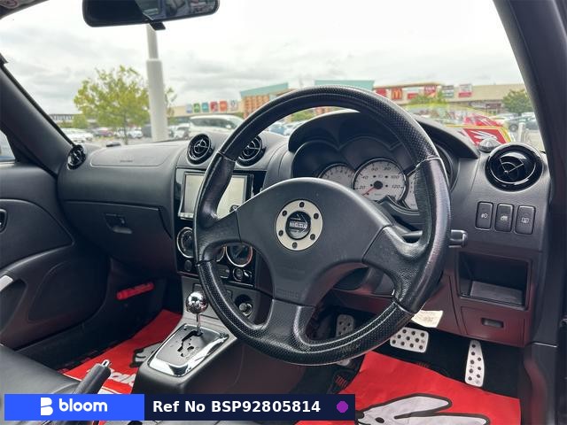 2011 Daihatsu Copen