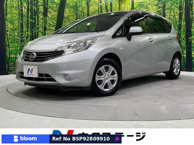 2014 Nissan Note
