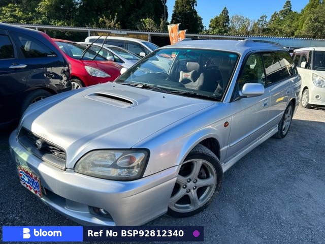 2001 Subaru Legacy Touring Wagon